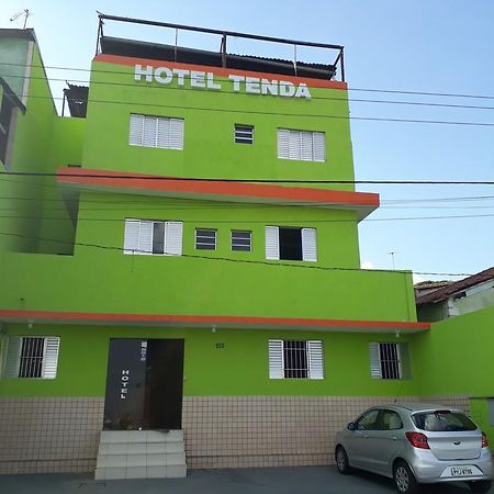 Hotel Tenda 1 Guarulhos Ngoại thất bức ảnh