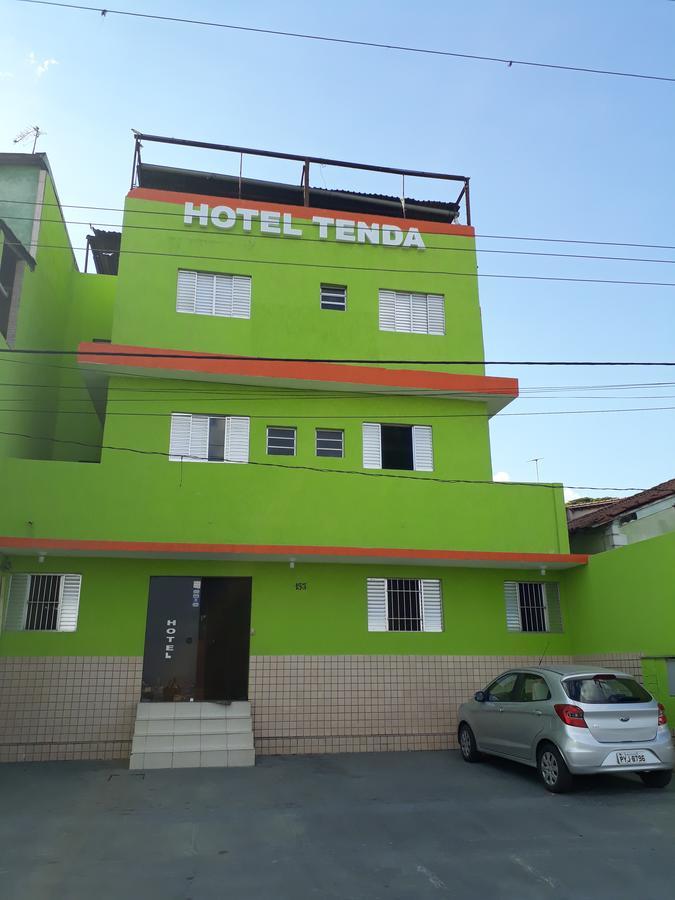 Hotel Tenda 1 Guarulhos Ngoại thất bức ảnh