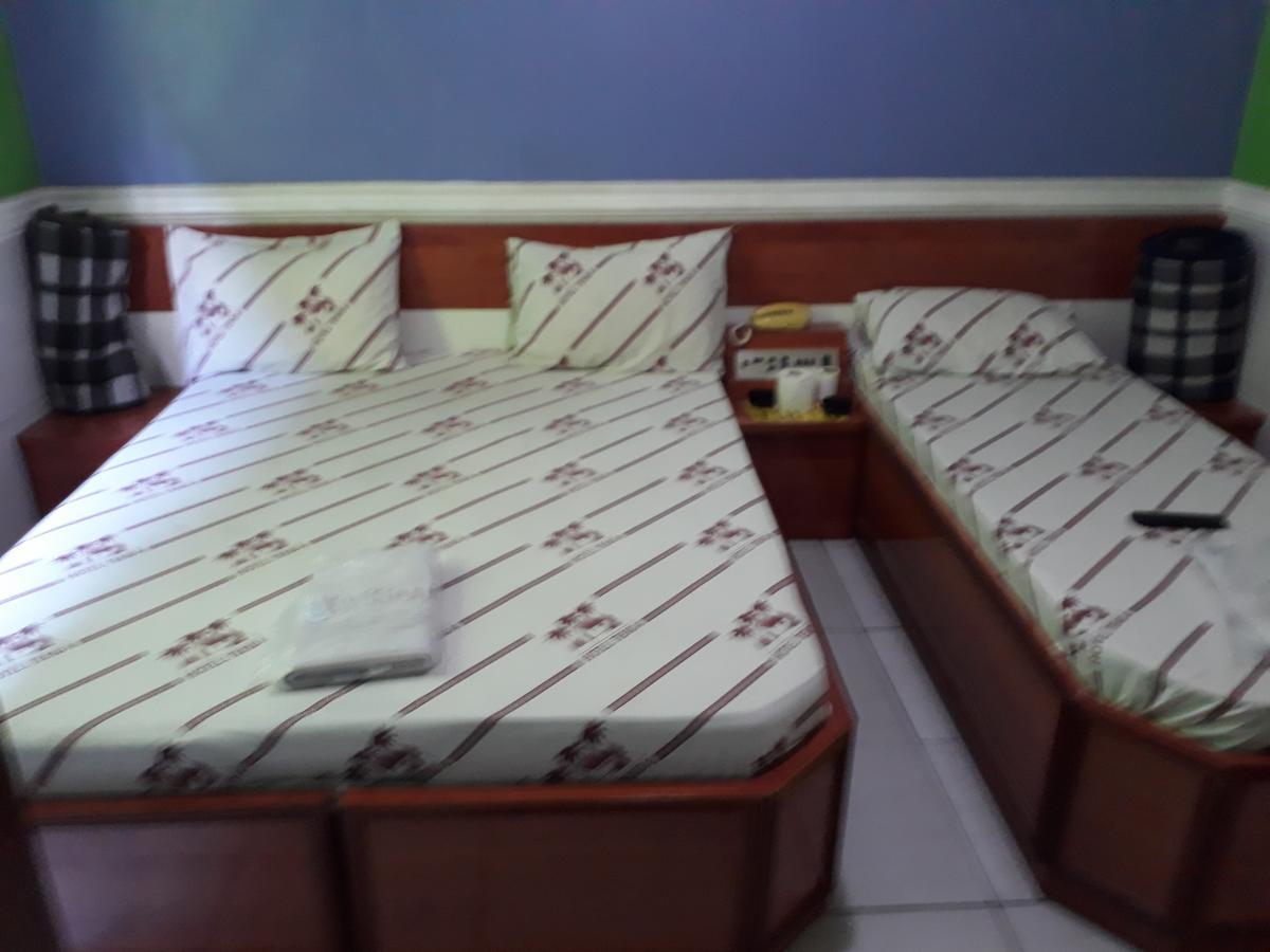 Hotel Tenda 1 Guarulhos Ngoại thất bức ảnh