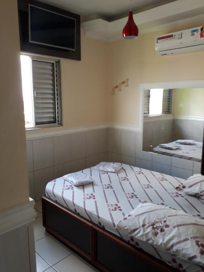 Hotel Tenda 1 Guarulhos Ngoại thất bức ảnh