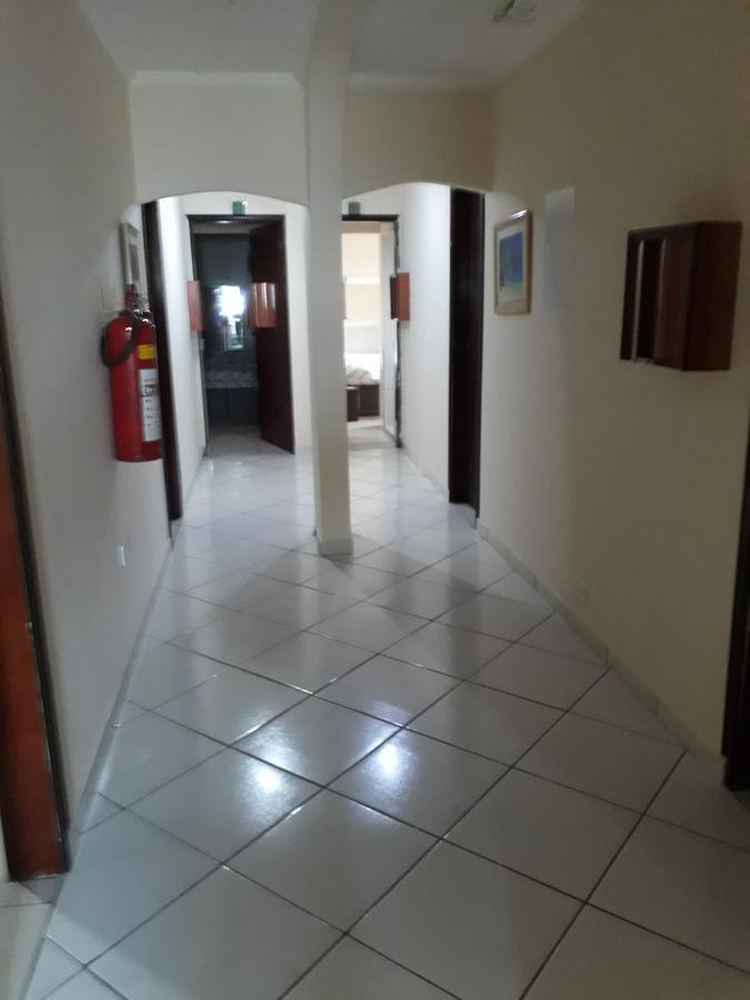 Hotel Tenda 1 Guarulhos Ngoại thất bức ảnh