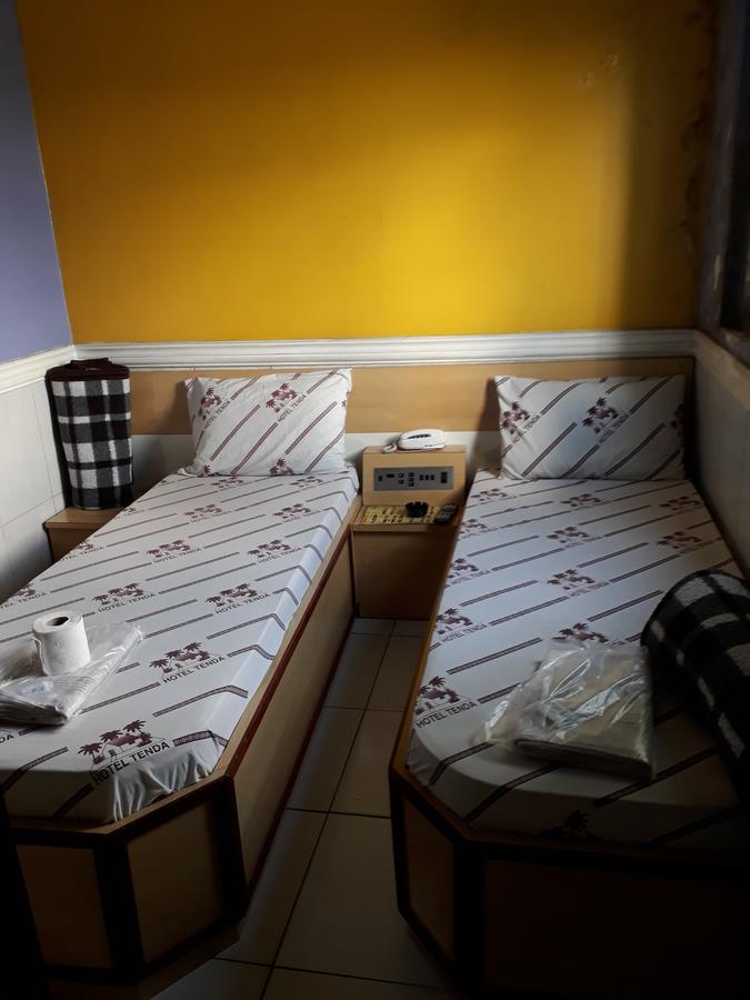 Hotel Tenda 1 Guarulhos Ngoại thất bức ảnh