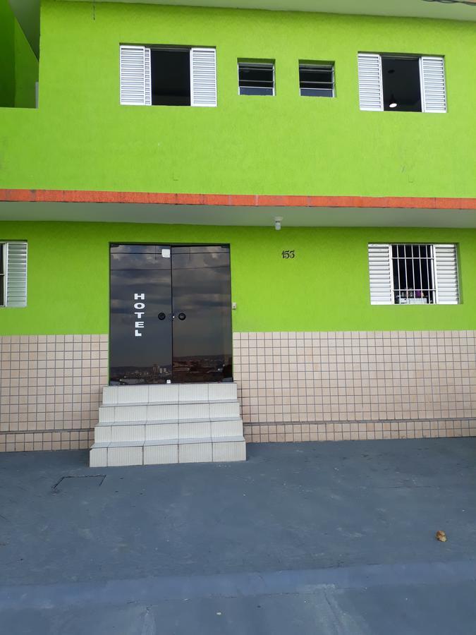 Hotel Tenda 1 Guarulhos Ngoại thất bức ảnh