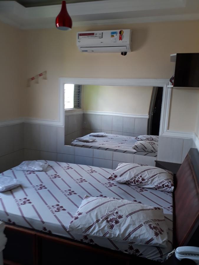 Hotel Tenda 1 Guarulhos Ngoại thất bức ảnh
