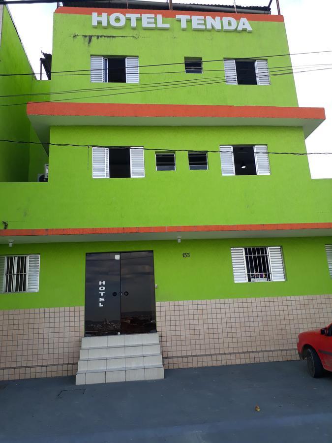 Hotel Tenda 1 Guarulhos Ngoại thất bức ảnh