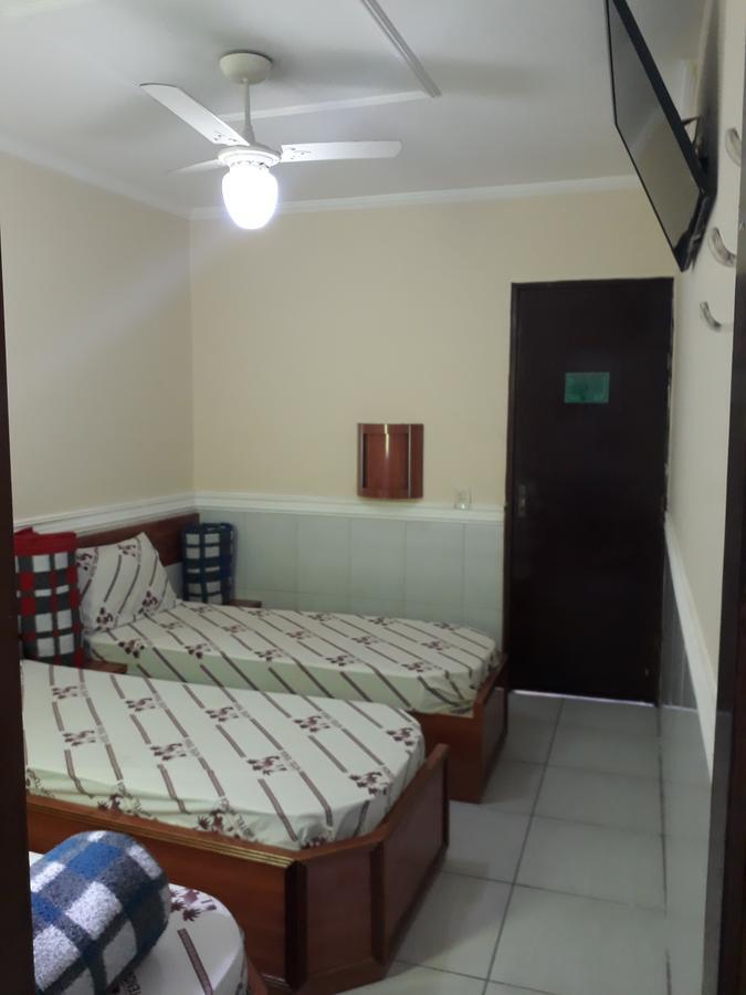 Hotel Tenda 1 Guarulhos Ngoại thất bức ảnh