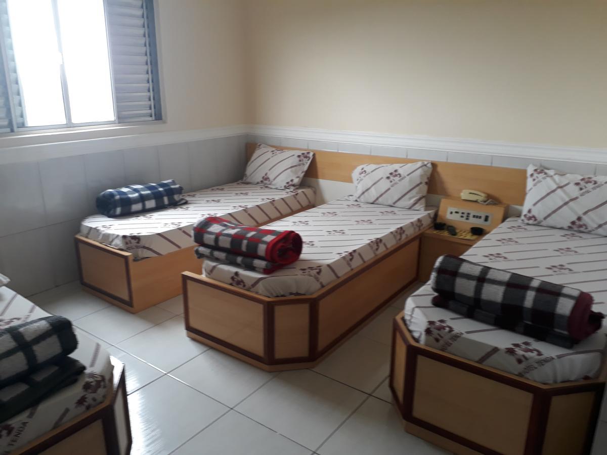 Hotel Tenda 1 Guarulhos Ngoại thất bức ảnh